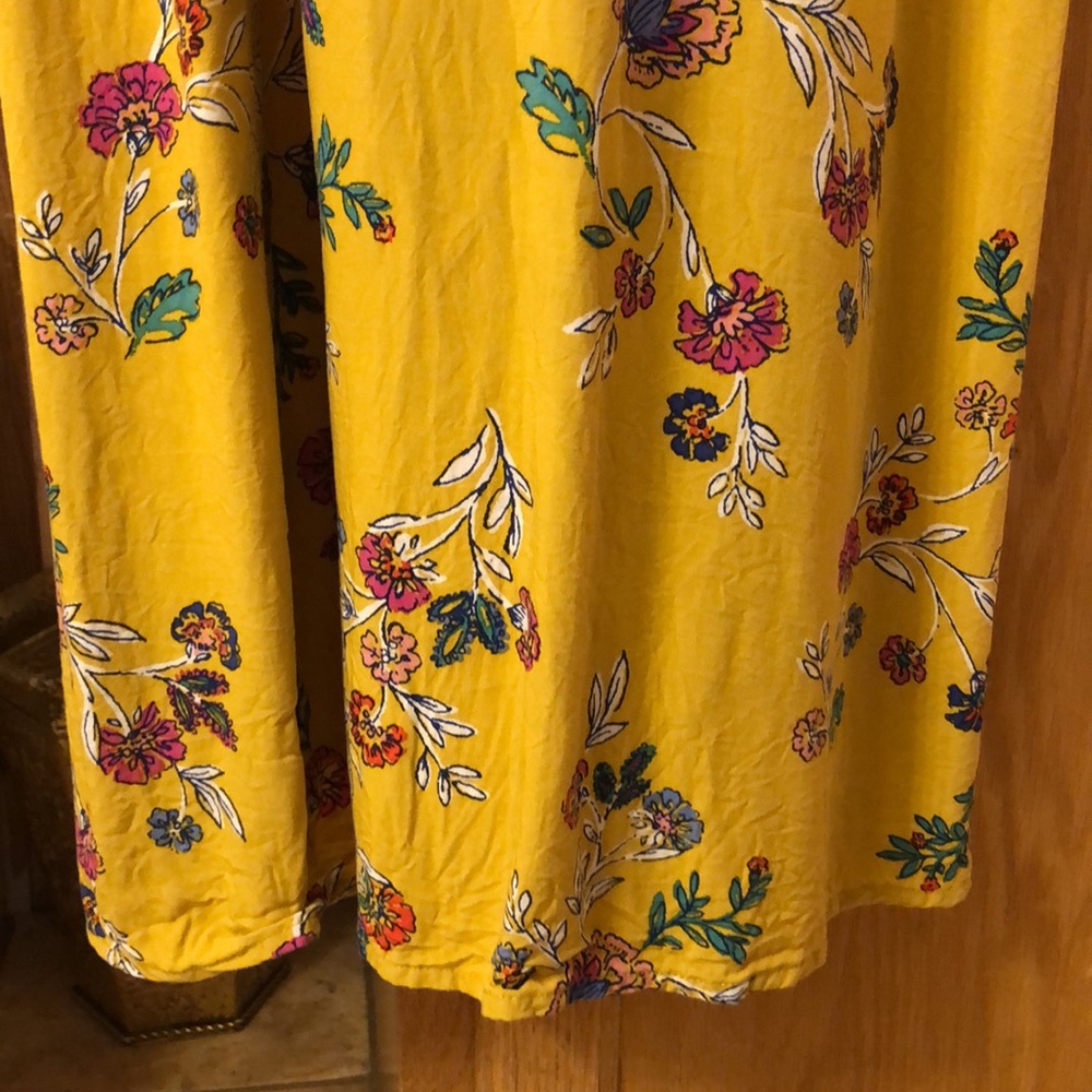Maxi Dress Large - Picture 4 of 6